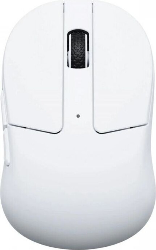 M4 4k Trådløs Gaming Mus - Hvit