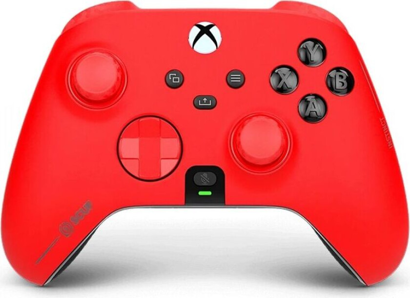 Bilde av Instinct Pro Trådløs Kontroll Til Xbox Series X/s - Rød