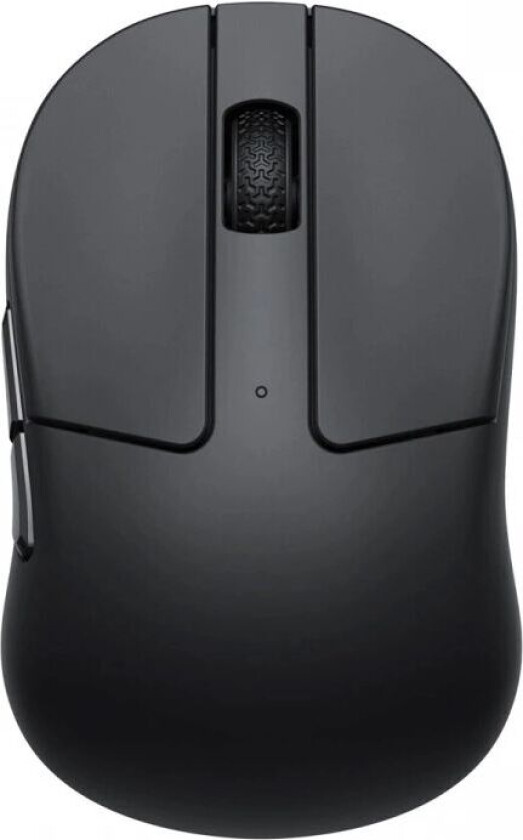 M4 4k Trådløs Gaming Mus - Svart