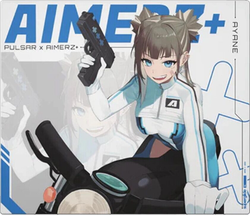 Glass Musematte - Xl - Aimerz Ayane Edition