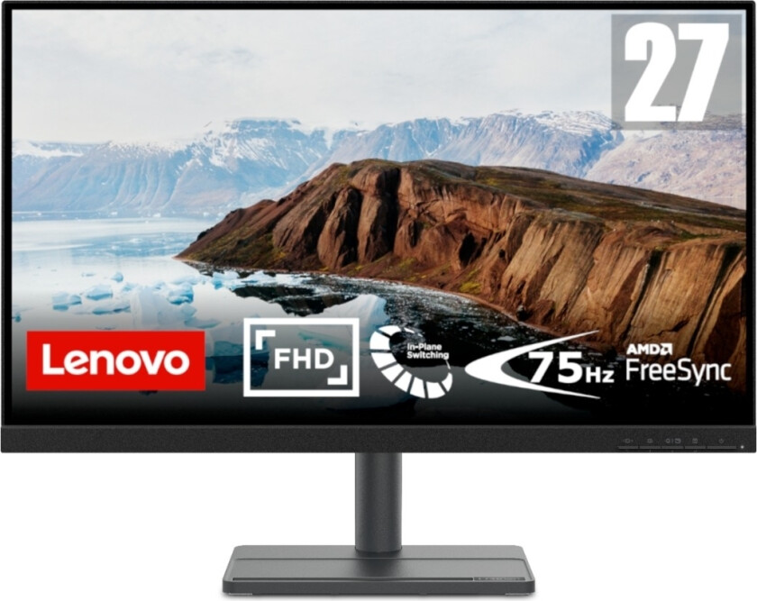 27" Lenovo L27e-30 75 Hz