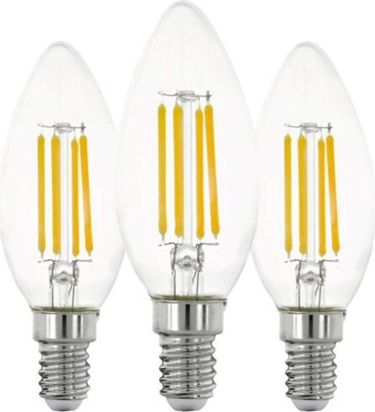 LED-lyspære Lm_Led_E14 clear E14