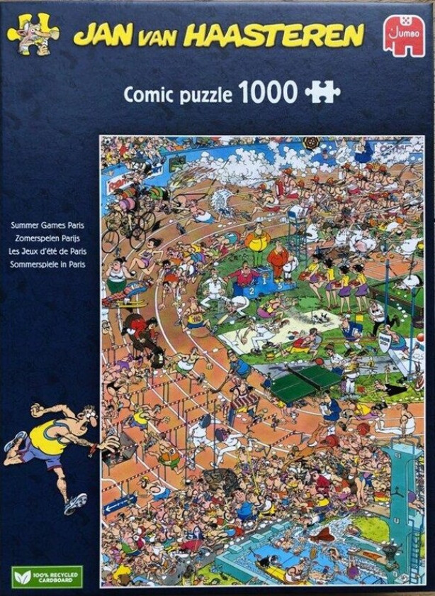 Olympic games (1000)