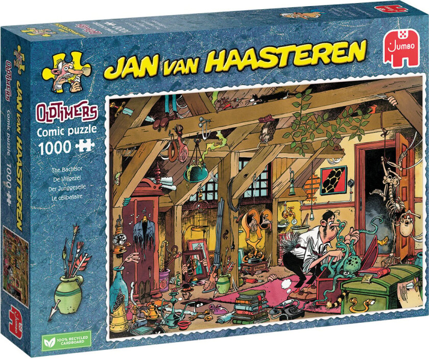 Oldtimers The Bachelor (1000)