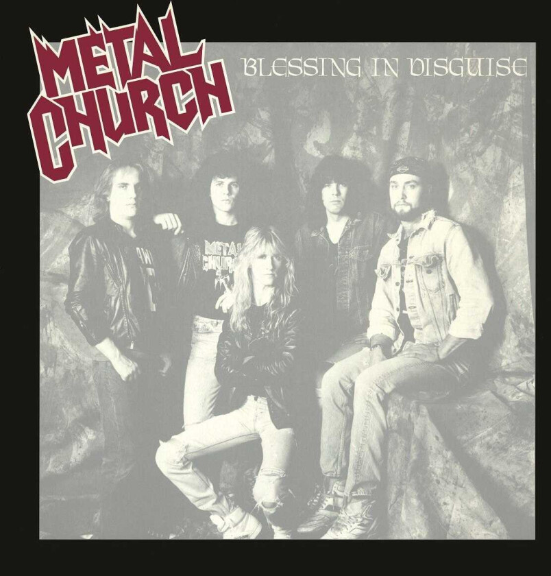 Metal Church - Blessing In Disguise