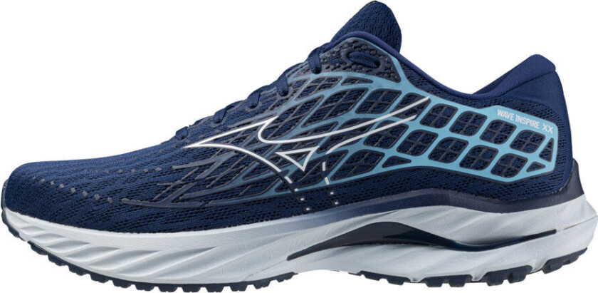 Wave Inspire 20 Herre Estate Blue/White/River Blue 44