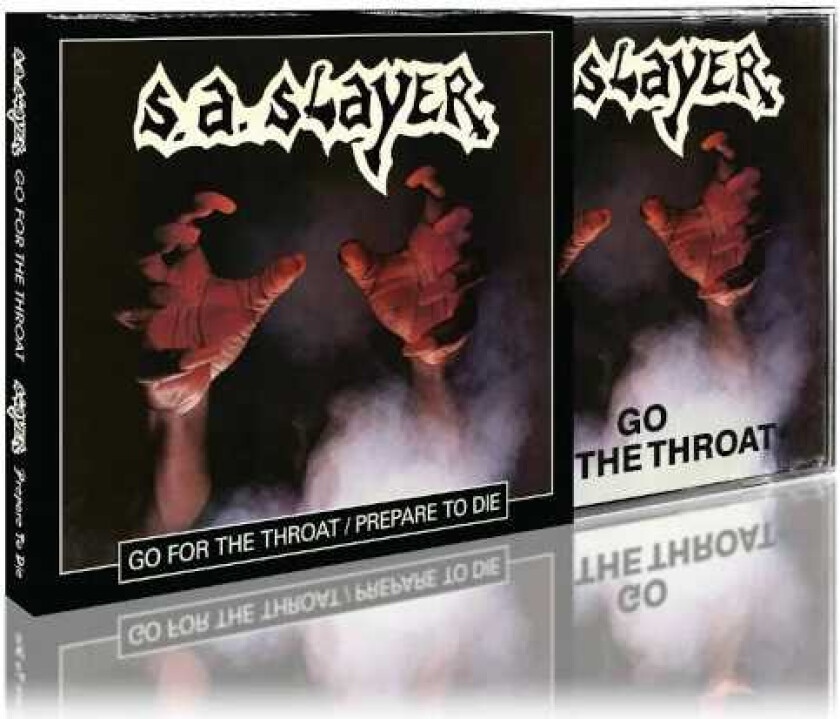 S.A. Slayer - Go For The Throat/ Prepare To Die (