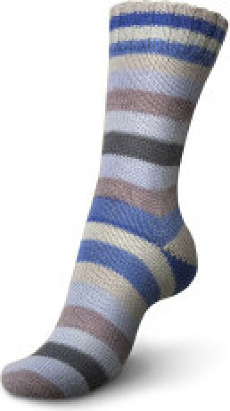 Regia 4 Strand 02737 Blå