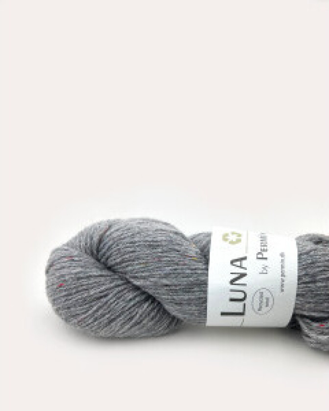 Luna Garn 37 Askegrå