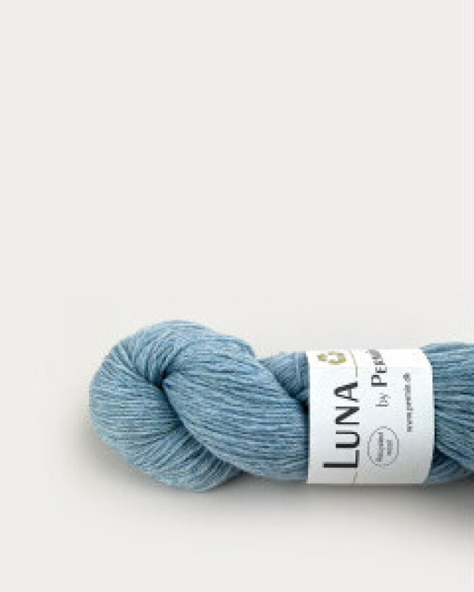 Luna Garn 27 Lyseblå