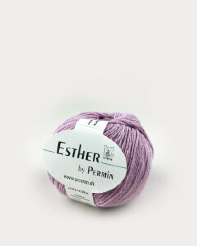 Esther Garn 58 Lavendel