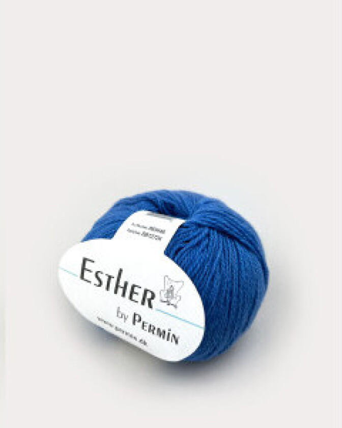 Esther Garn 46 Blå