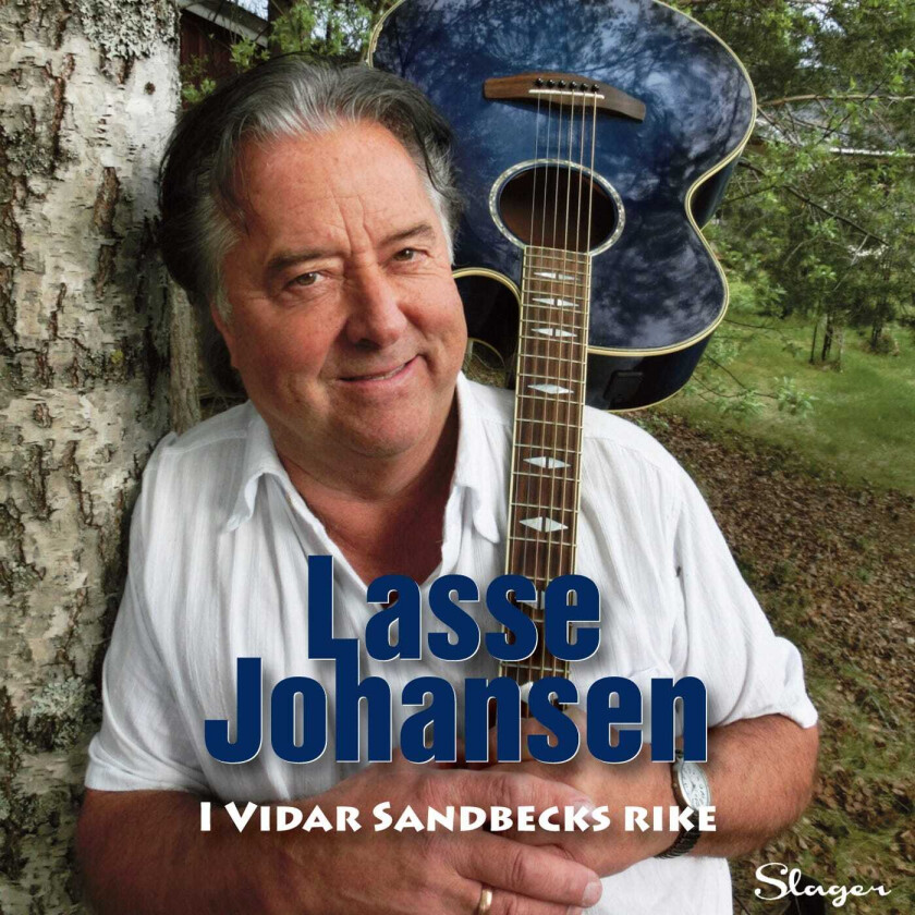 Johansen Lasse - I Vidar Sandbecks Rike