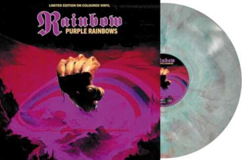 Rainbow - Purple Rainbows