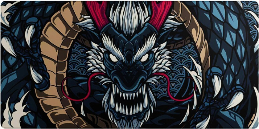 Maxcustom Draconic Delirium 2xl Gaming Musematte