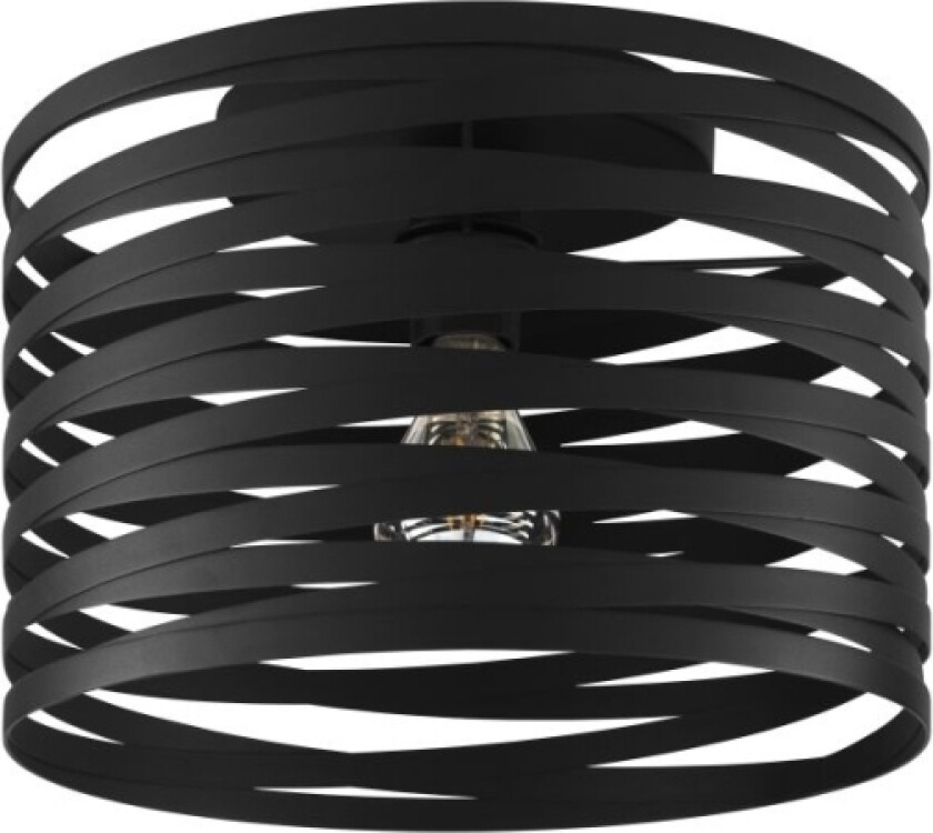 CREMELLA LOFT E27 Ø370 SORT