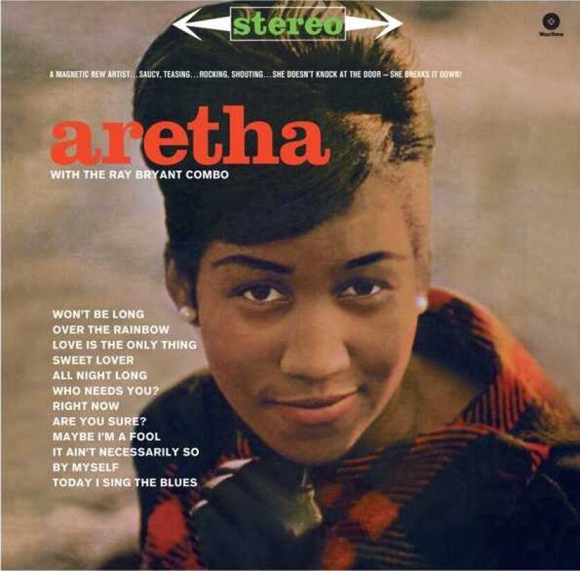 Franklin Aretha - With The Ray Bryant Combo