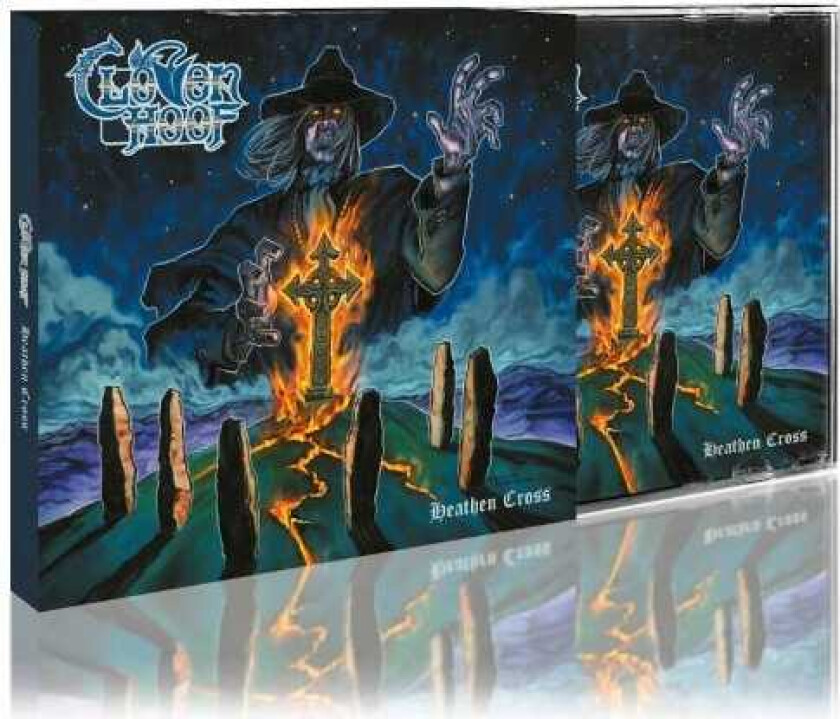 Cloven Hoof - Heathen Cross (Slipcase)