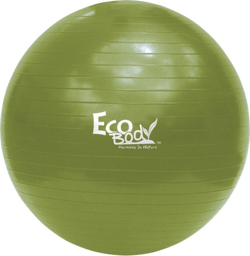 Bilde av Ecobody Yogaball 85cm - Grønn