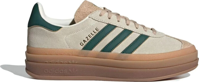 Gazelle Bold Dame Cream White/Collegiate Green/Magic Beige 40 2/3