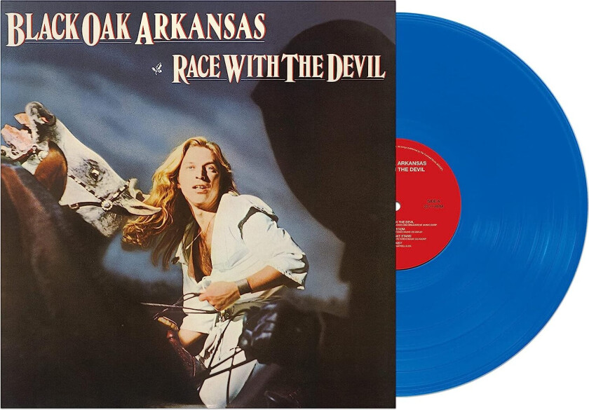Black Oak Arkansas - Race With The Devil