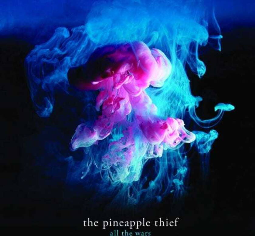 The Pineapple Thief - All The Wars