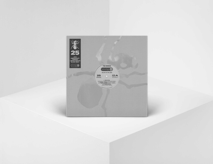 The Prodigy - Fat Of The Land Remixes