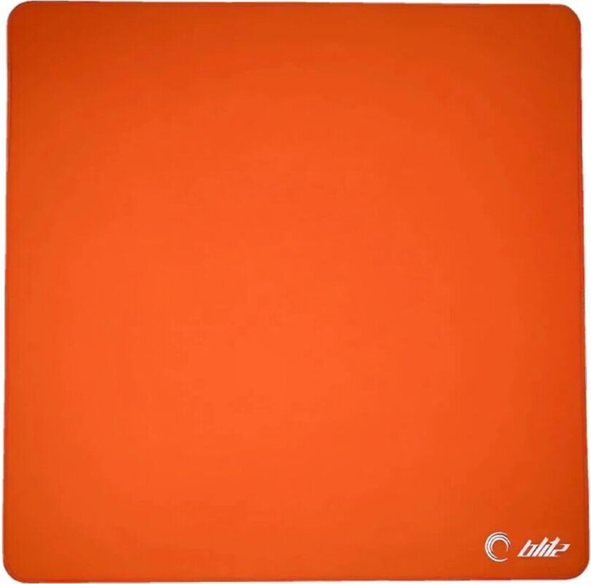 Blitz - Gaming Musematte - Sq - Mid - Oransje