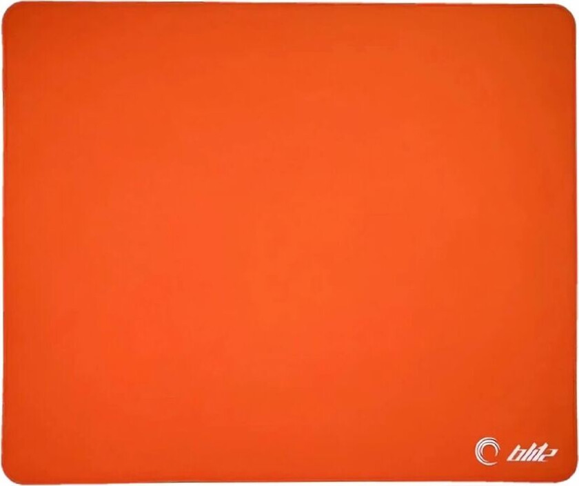Blitz - Gaming Musematte - M - Xsoft - Oransje