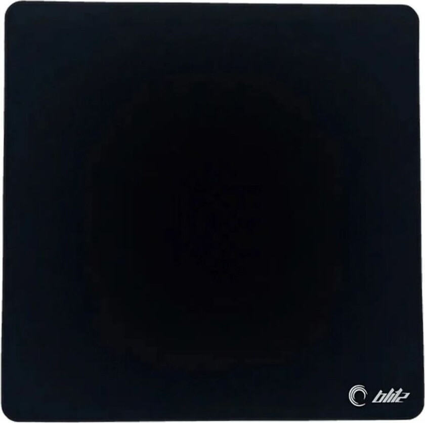 Blitz - Gaming Musematte - Sq - Soft - Svart