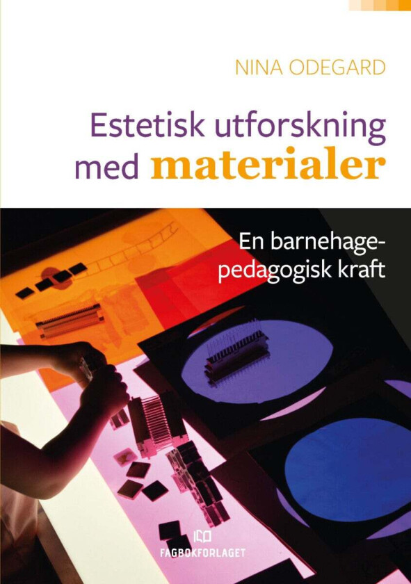 Estetisk utforskning av Nina Odegard