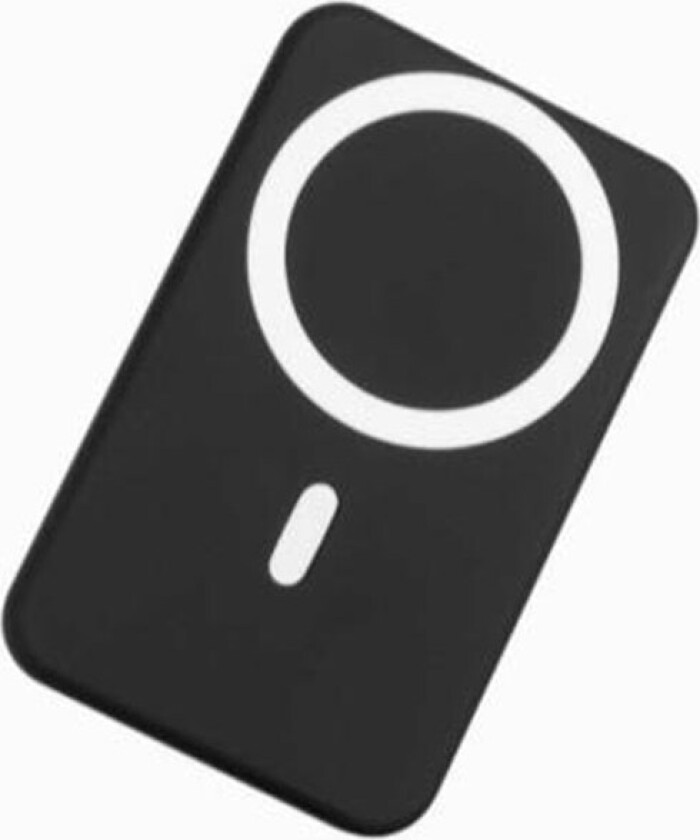 Magnetic - Apple MagSafe Compatible Nødlader - Svart - 20000 mAh