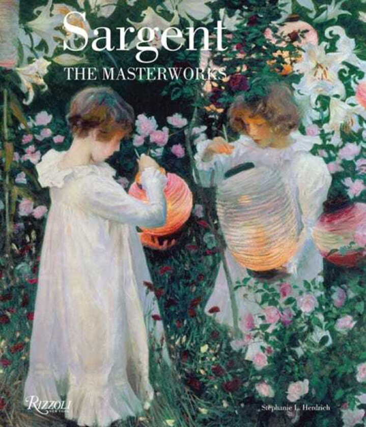 Sargent av Stephanie L. Herdrich