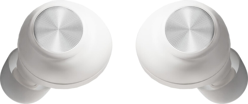 T3 trådløse in-ear hodetelefoner (hvit)
