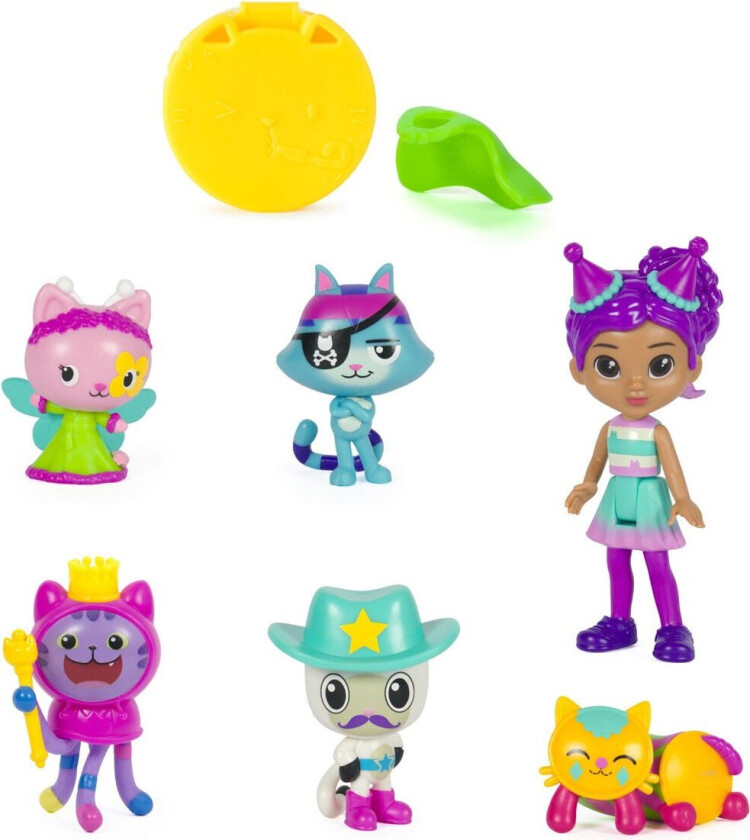 Celebration 6 Figure Giftset