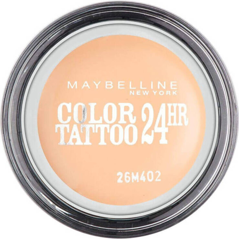 Øyenskygge Color Tattoo Maybelline 93