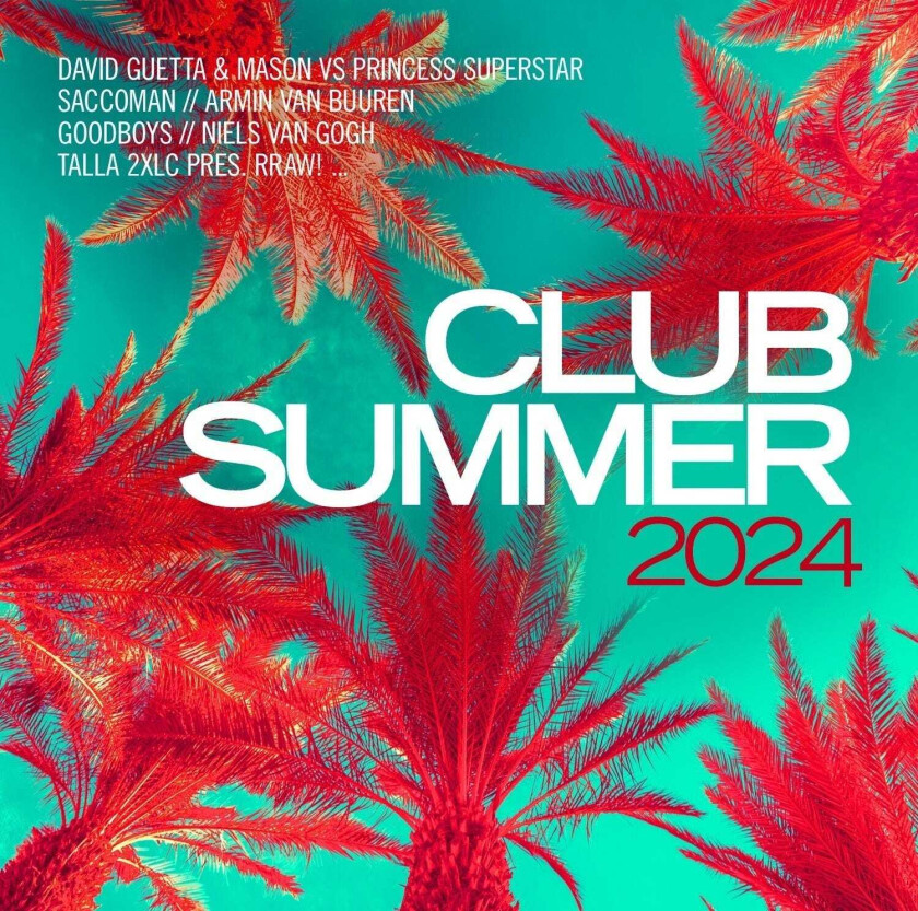 Various Artists - Club Summer 2024