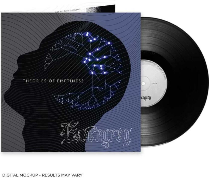 Evergrey - Theories Of Emptiness