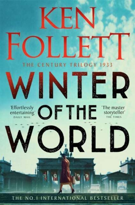 Winter of the World av Ken Follett