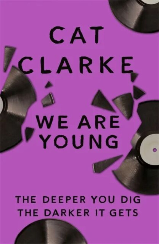 We Are Young av Cat Clarke