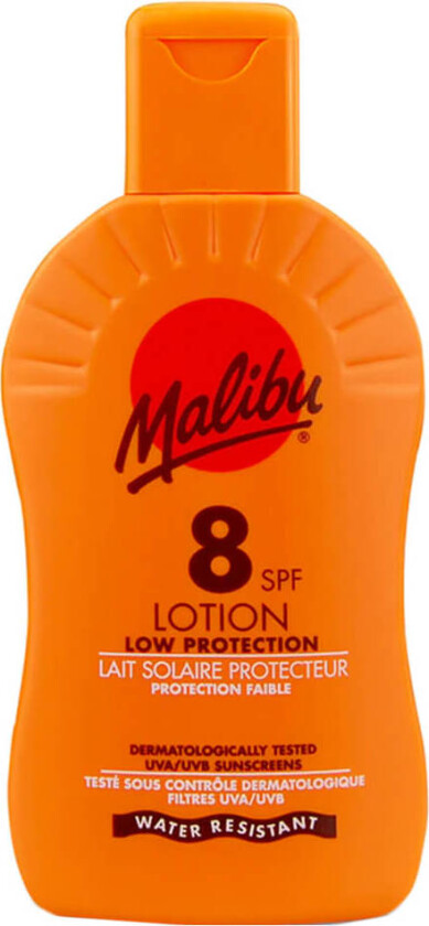 Sun Lotion SPF8 200ml