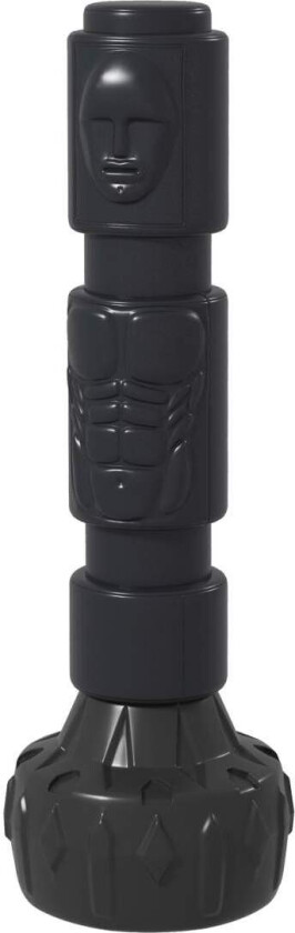 Frittstående Boksesekk Justerbar Stående Boksesekk Med Sugekoppbase For Boksing Og Kickboksing, Kunstskinn