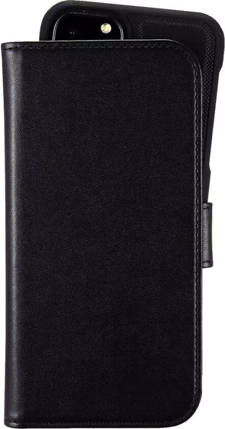 Holdit iPhone 11 Pro Wallet Magnet Case - Svart