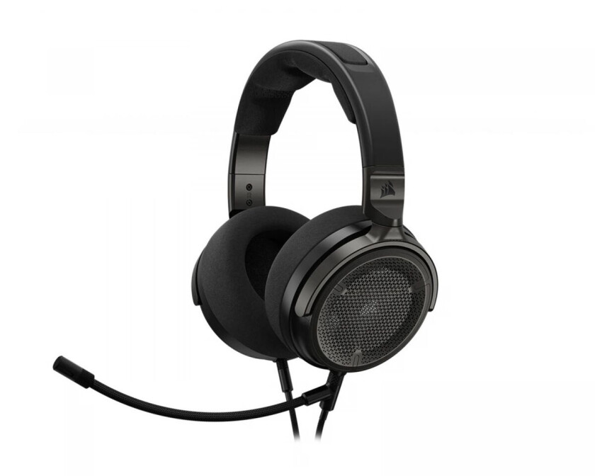 Corsair Virtuoso Pro Open Back Gaming Headset - Carbon