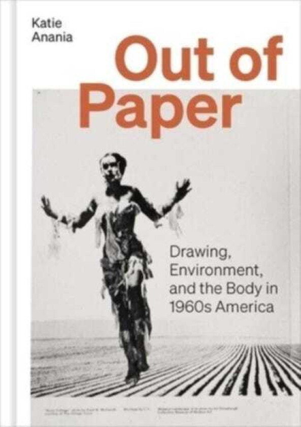 Out of Paper av Katie Anania