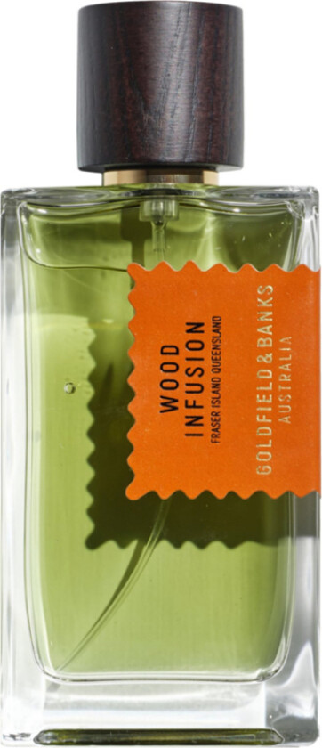 Goldfield & Banks Wood Infusion Edp Spray 100 ml
