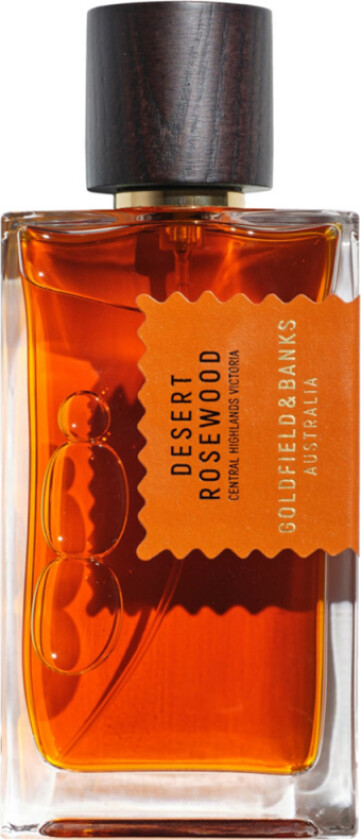 Goldfield & Banks Desert Rosewood Edp Spray 100 ml