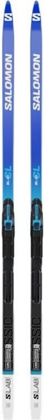 XC SKIS S/LAB CLASSIC JUNIOR + SHIFT 157