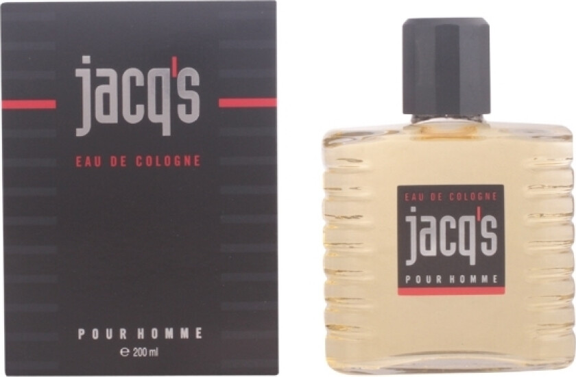 Herre parfyme Jacq's Jacq's EDC 200 ml