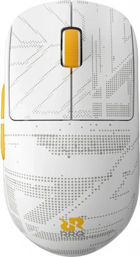 X2-H High Hump Trådløs Spillmus - Mini - Rrq Edition